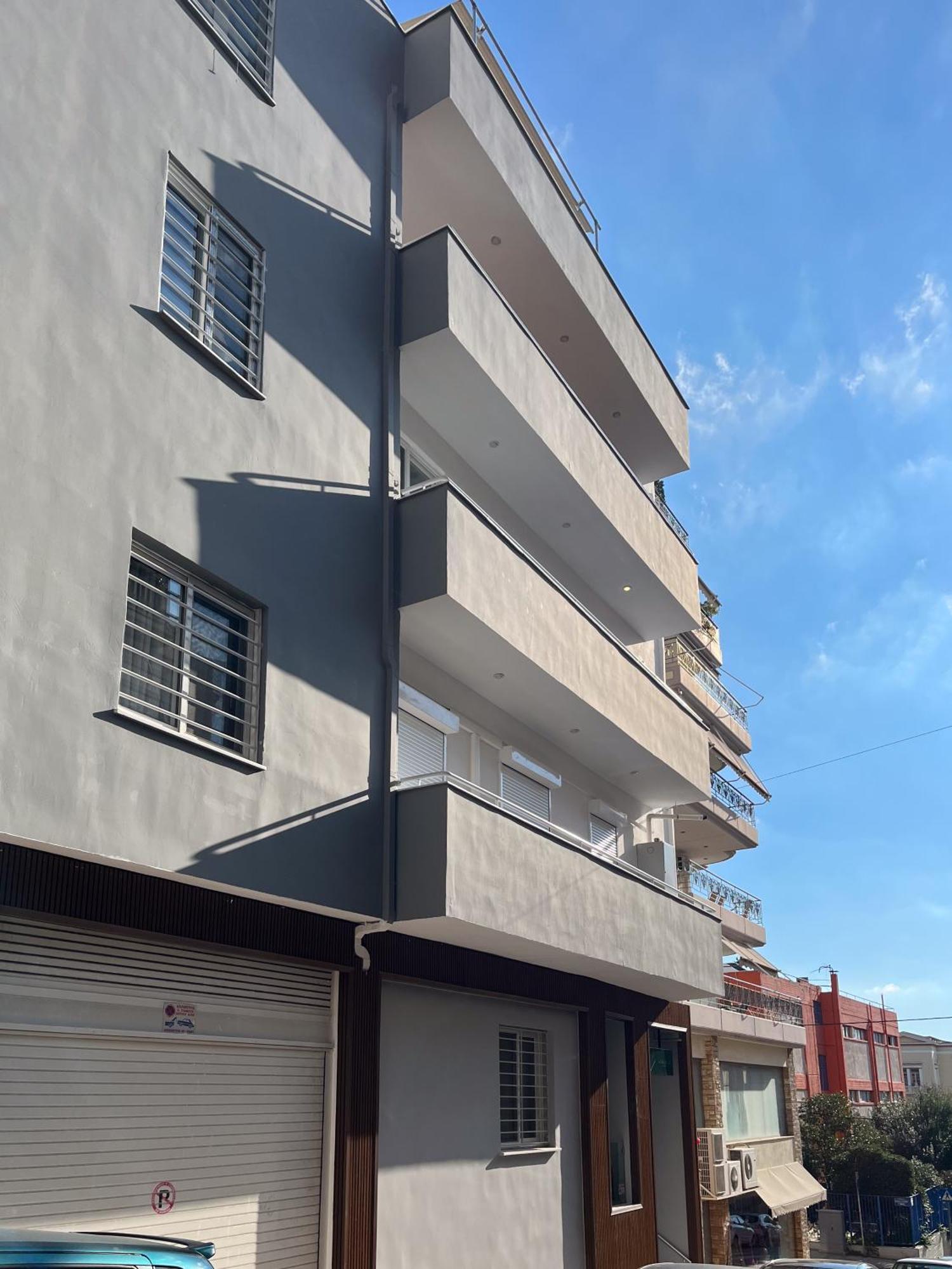 Seven Hills, Boutique Apartments Atenas Exterior foto