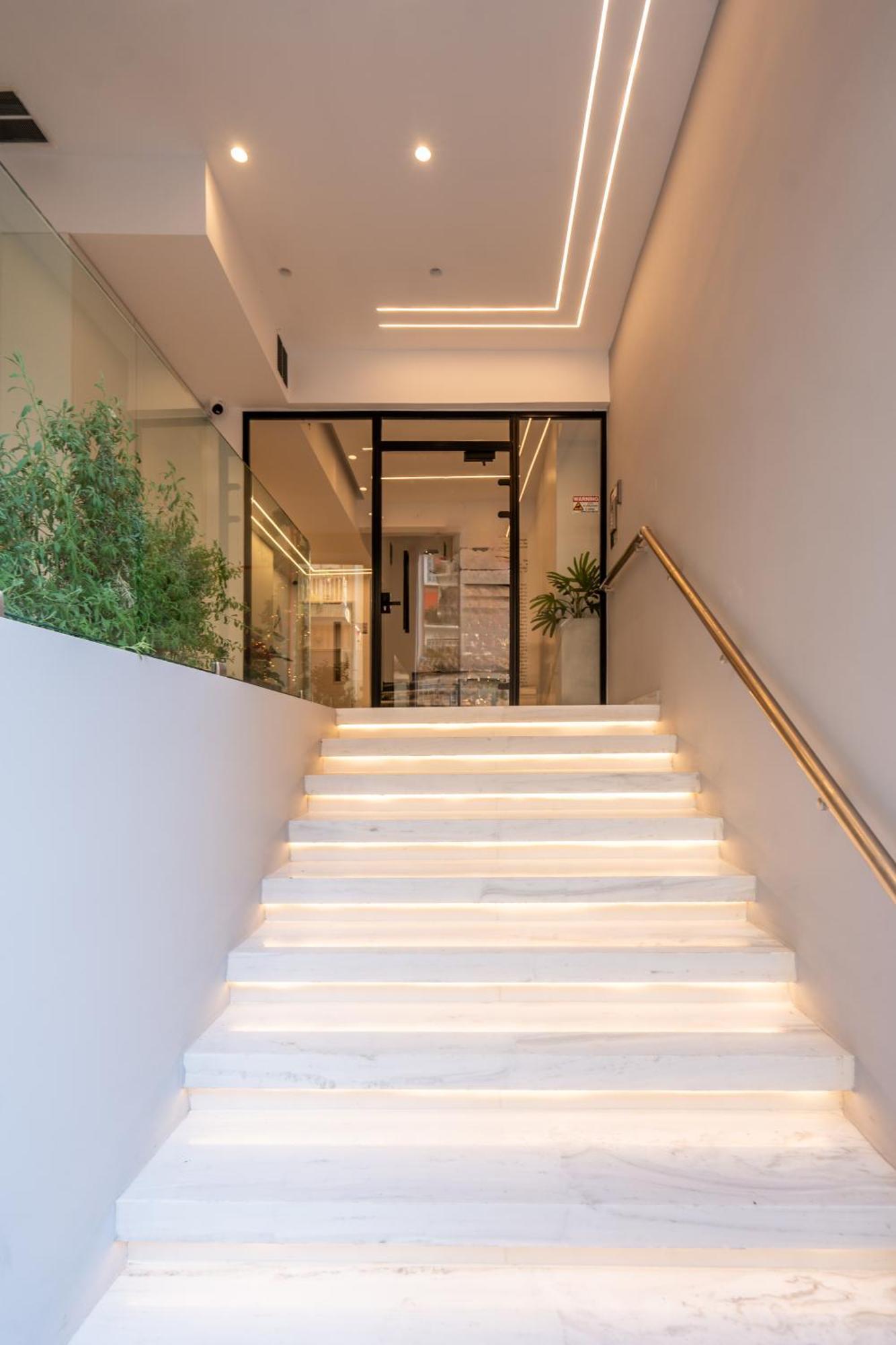 Seven Hills, Boutique Apartments Atenas Exterior foto