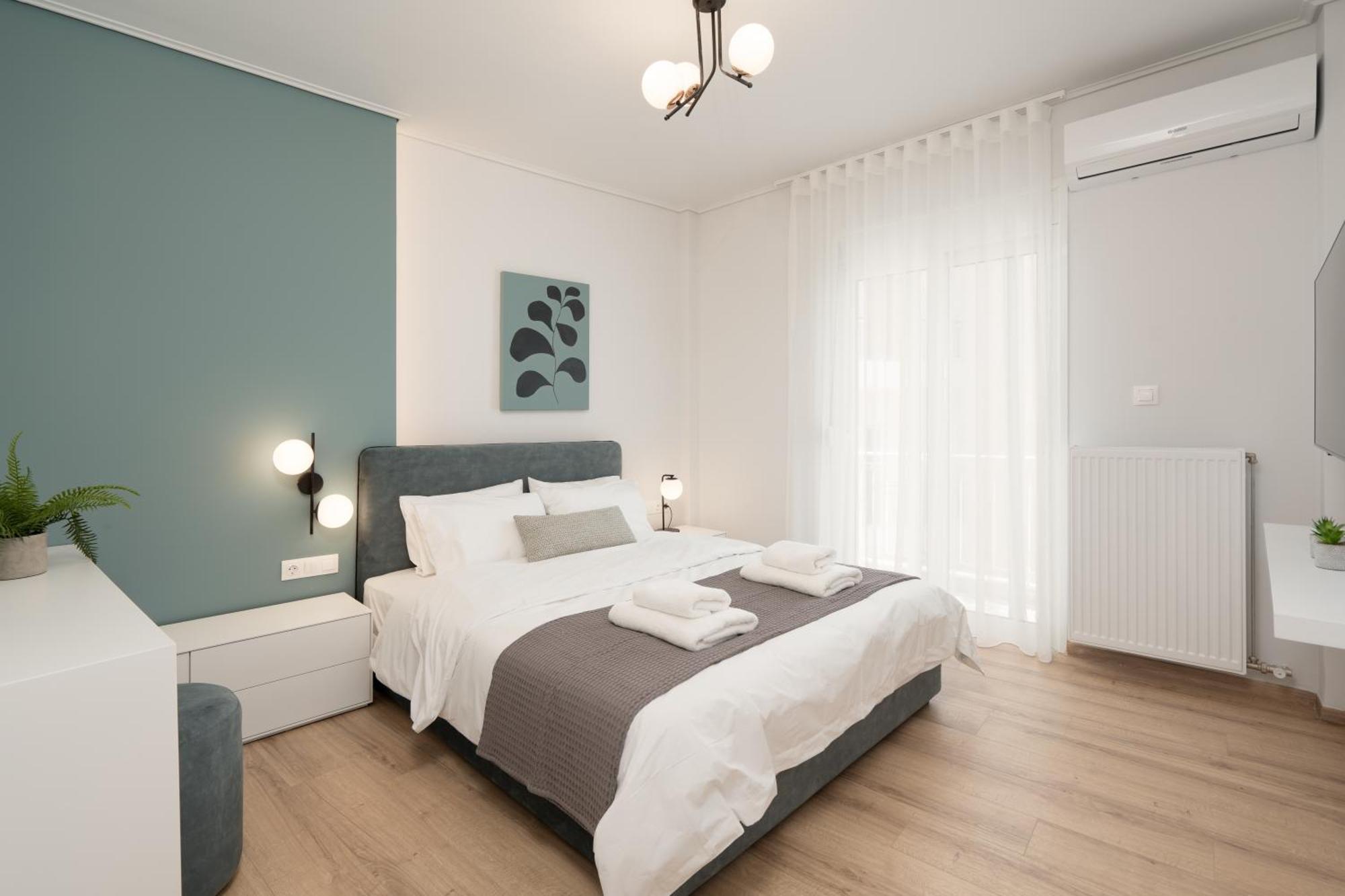 Seven Hills, Boutique Apartments Atenas Exterior foto