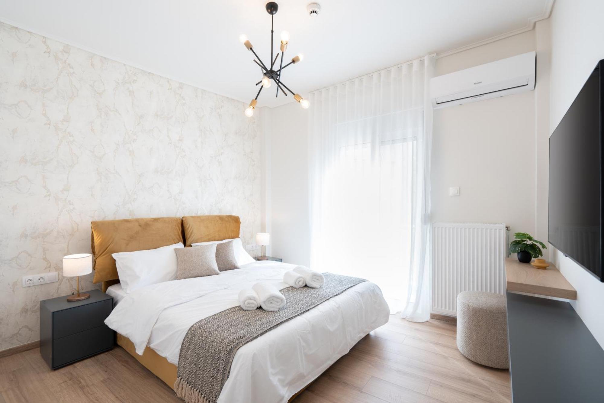 Seven Hills, Boutique Apartments Atenas Exterior foto