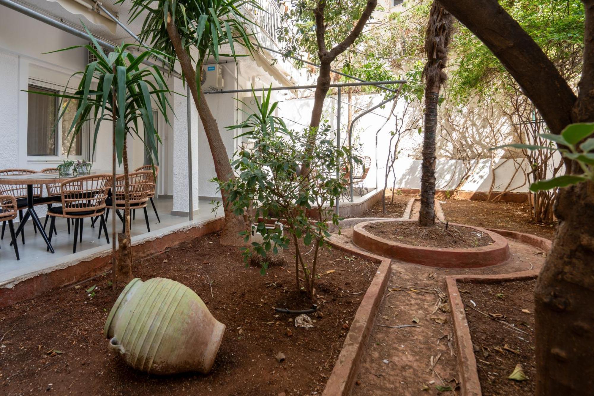 Seven Hills, Boutique Apartments Atenas Exterior foto