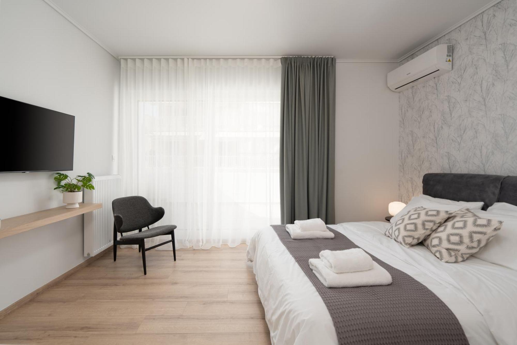 Seven Hills, Boutique Apartments Atenas Exterior foto