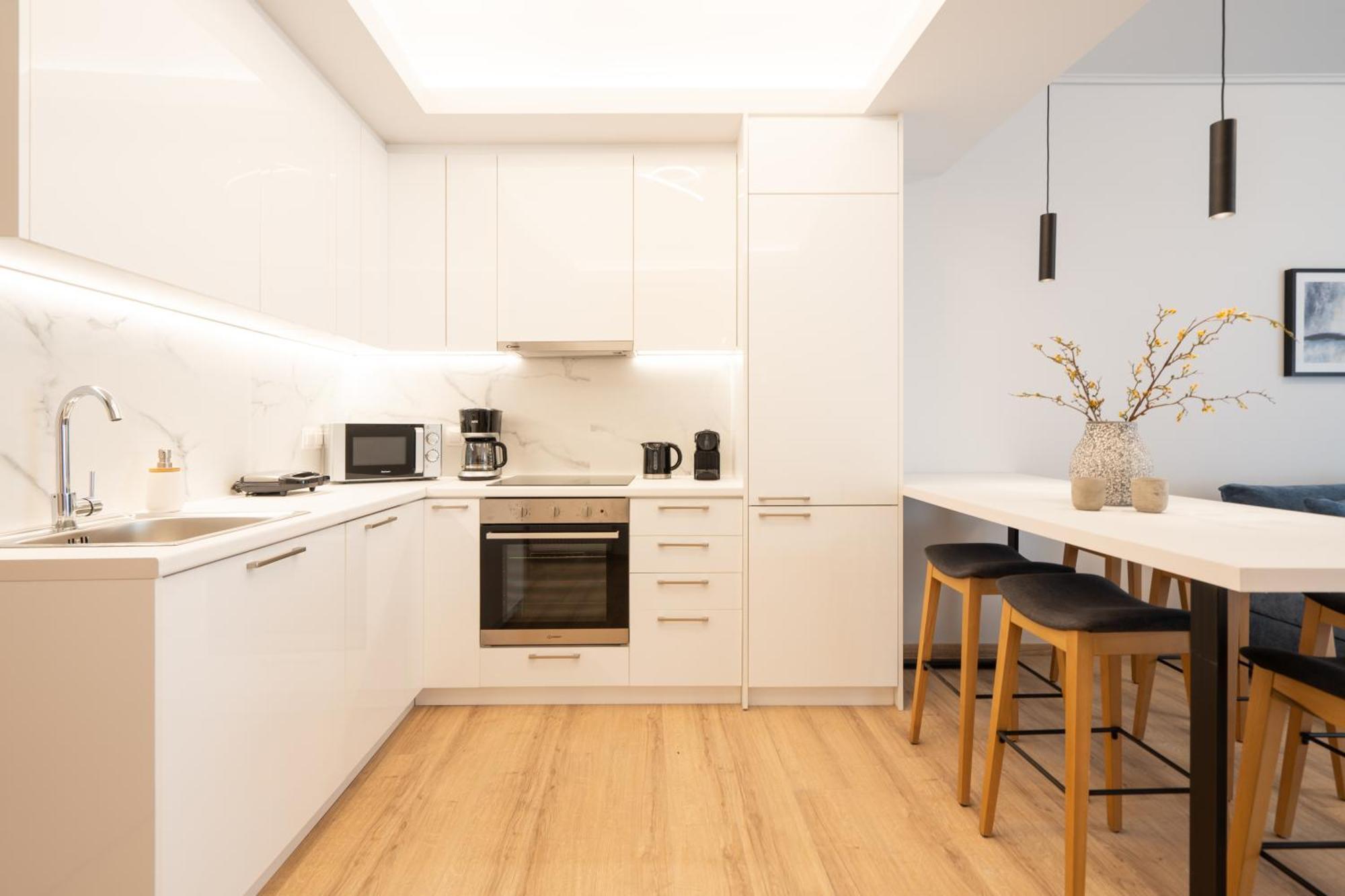 Seven Hills, Boutique Apartments Atenas Exterior foto