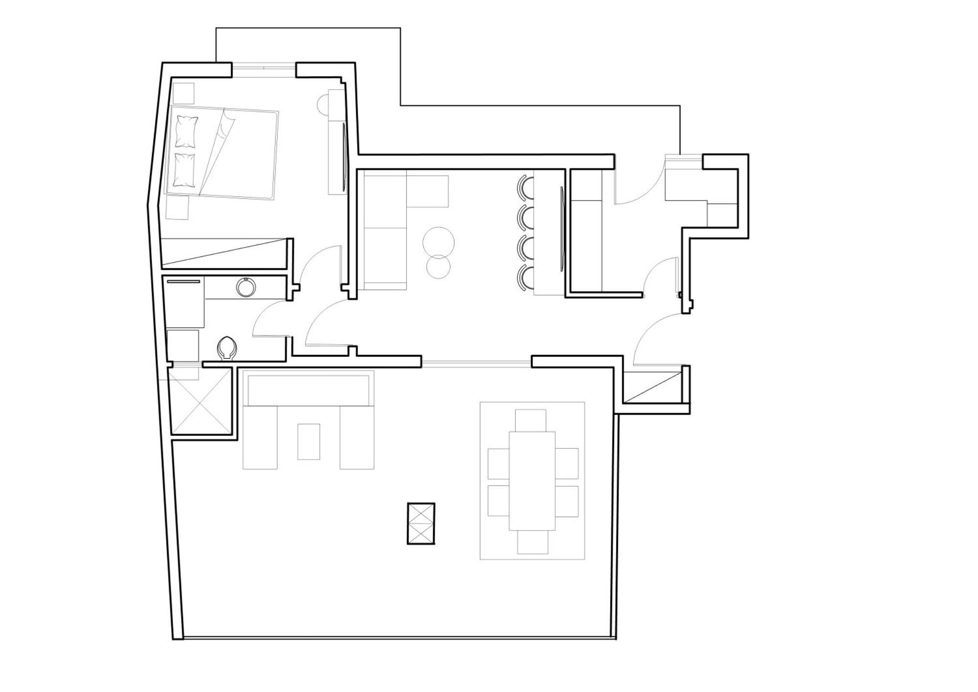Seven Hills, Boutique Apartments Atenas Quarto foto
