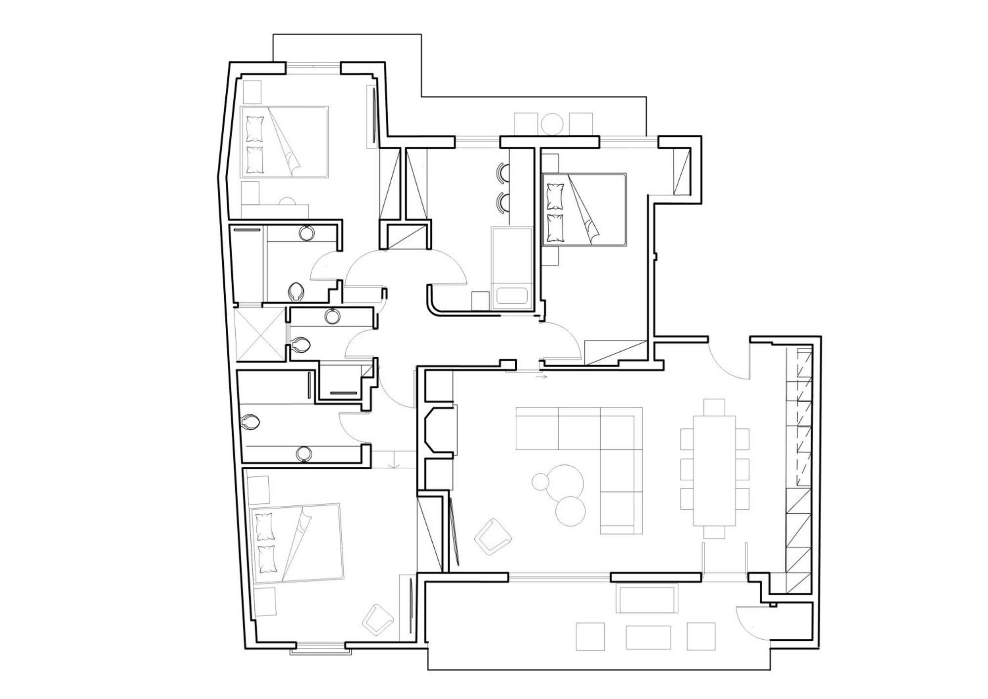 Seven Hills, Boutique Apartments Atenas Quarto foto