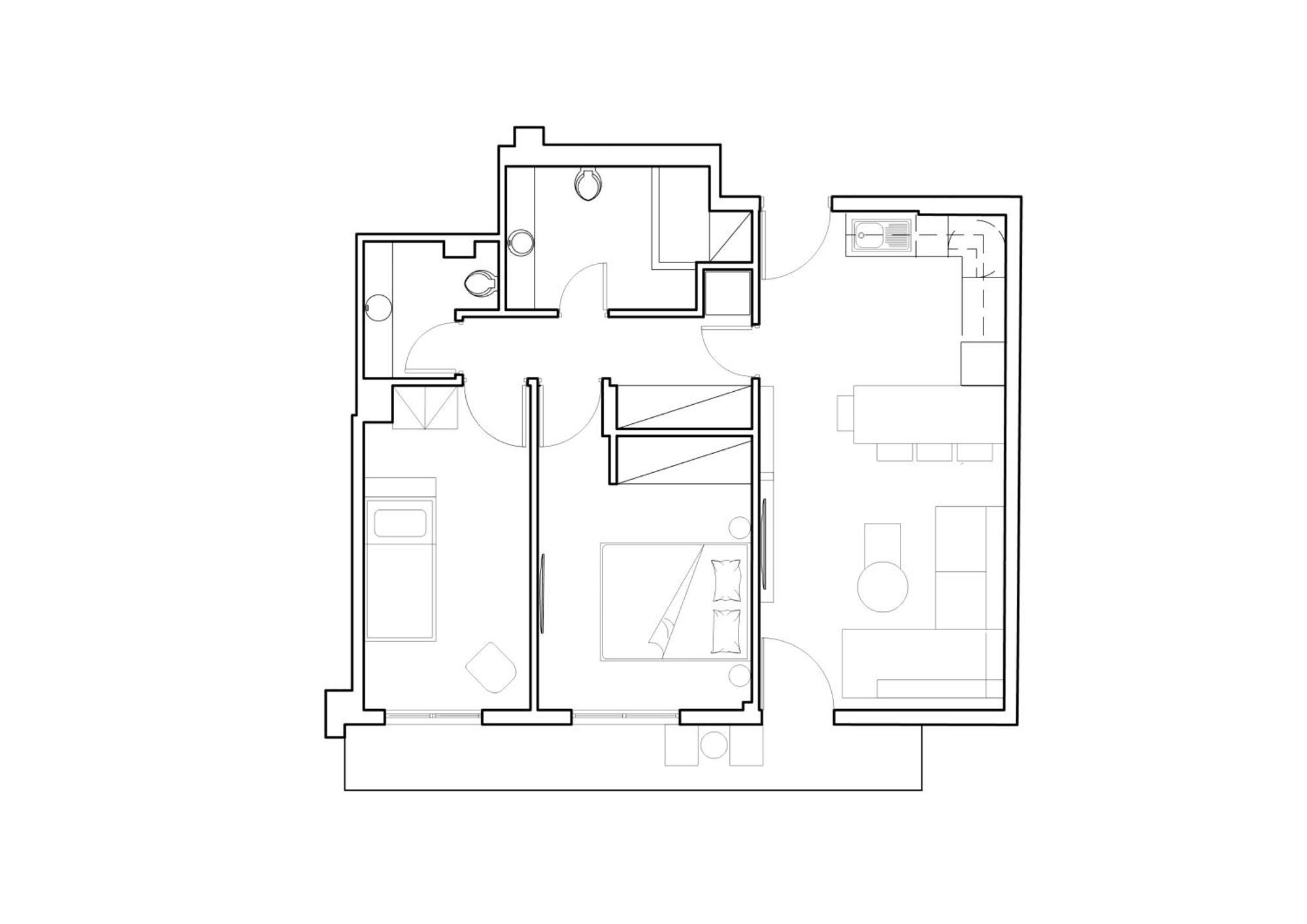 Seven Hills, Boutique Apartments Atenas Quarto foto